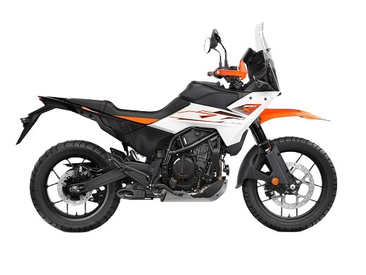KTM 390 Adventure X